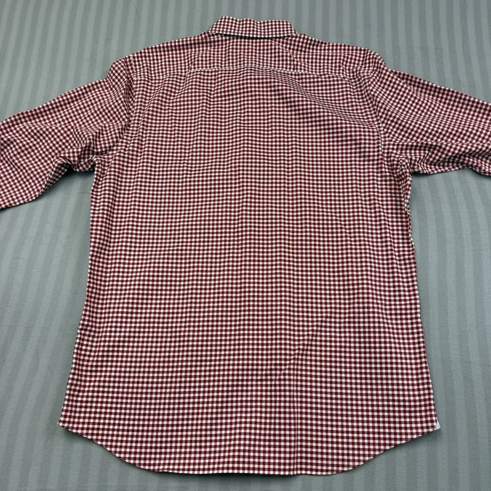Banana Republic Men's Long Sleeve Grant Fit Button Down Shirt XL‎ 100% Cotton
